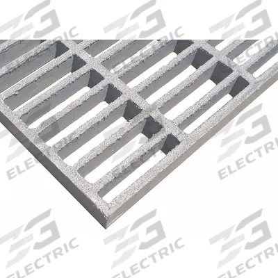 FIBERGRATE Fiberglass Molded Grating: Impact Resistant Grating - Food Grade Impact-Resistant Grating