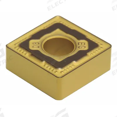 SUMITOMO Square Turning Insert: SNMG432EEG - Square (S) Indexable Turning Inserts