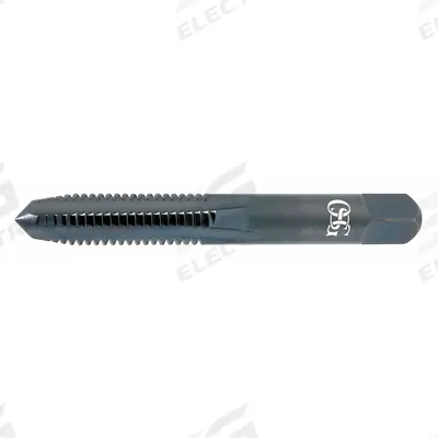 OSG Straight Flute Tap: 5/8"-11 UNC, H3 / 2B-3B, 4 Flute, Plug Chamfer - General Purpose Hand Taps