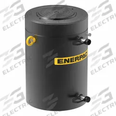 ENERPAC Cylinder: Double Acting, 500 ton Nominal Capacity, 12 in Nominal Stroke Lg, Steel (MPN HCR50012). Key specifications — attr98927: ENERPAC.