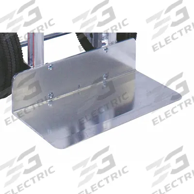 B & P MANUFACTURING Nose Plate Only - Material Handling Parts
