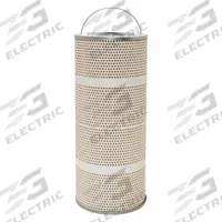 BALDWIN FILTERS Oil Filter Element: PT117-25, 14 1/2 in Overall Ht, 6 in Outside Dia, Oil, Fram. Key specifications — Baldwin Interchange: PT117-25; Brand: BALDWIN FILTERS; Compatible Vehicle Make: Fram; Includes: (2) Attached End Seals; Media Material: Cellulose.