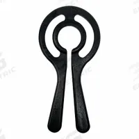 TEL-TRU Calibrator Wrench: Calibration Wrench, Check-Set Calibrator/Check-Set Data Logger, Tel-Tru (MPN 96100055). Key specifications — Brand: TEL-TRU; Compatible Series: Check-Set; Product Type: Calibration Wrench; Material: Plastic; Compatible Product Type: Dry Block Calibrator.