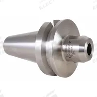 TECHNIKS End Mill Holder: BT50 Taper, 1/2 in Capacity, 3 in Projection (MPN 17150-1/2). Key specifications — attr1033190: TECHNIKS; attr1038899: Coolant Through-Spindle.