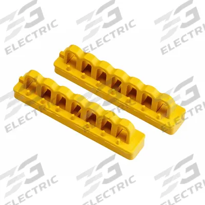 BRADY Mounting Rails - Accessories for Circuit Breaker Lockouts