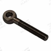AMPG Fixed Rod End: Steel, Black Oxide, 2 in Hole Center-to-End Lg, Right Hand, #10-32 Thread Size (MPN ZEB32-ALLOY-BX). Key specifications — attr952243: AMPG.