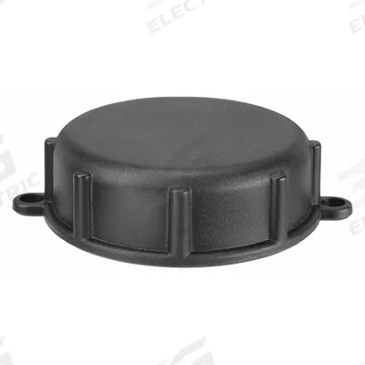 APPROVED VENDOR Dust Cap: 2 in, 2 in F NPT Inlet, Plastic, GMIII2DNPTCAPB - Caps, Covers & Plugs for IBC Totes