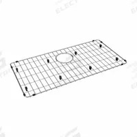 ELKAY Sink: Stainless Steel, 1 1/8 in Overall Ht, 14 1/8 in Overall Lg, 28 3/8 in Overall Wd (MPN LKQCBG2813SS). Key specifications — Material: Stainless Steel; Brand: ELKAY.