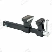 WILTON All Terrain Vise: Heavy Duty, Enclosed, 5 in Jaw Face Wd, 6 in Max Jaw Opening, V-Grooved (MPN 10025). Key specifications — attr663938: WILTON; attr669110: 45-56 HRC Steel; attr669112: Vehicle Hitch.