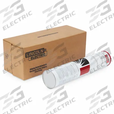 LINCOLN ELECTRIC Tig Welding Cut Lengths: Stainless Steel, ER308/308H, 3/32 in x 36 in - ER308 TIG Welding Rods