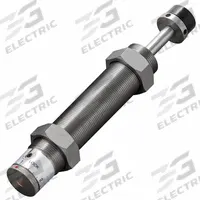 Shock Absorber: 206.5 mm Ext Lg, 44.1 N Force (MPN FWM-3035TBD-C-060). Key specifications — Brand: BANSBACH; Material: Steel.