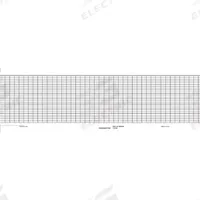 GRAPHIC CONTROLS Fanfold Paper Strip Chart: Fanfold Paper Strip Chart, 4 3/4 in Strip Chart Wd, 2 PK (MPN CLH GD200190). Key specifications — Brand: GRAPHIC CONTROLS; Grid Color - NEW: Gray; Compatible with Manufacturer Model Number: 300.