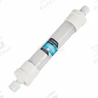 LITTLE GIANT Condensate Neutralizer: For 220,000 BtuH, Horizontal Mounting (MPN NC-2-220H). Key specifications — Brand: LITTLE GIANT; Manufacturer Part Number: NC-2-220H; Mounting Orientation: Horizontal; Compatible Product Type: Tankless Water Heaters.
