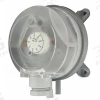 Air Pressure Switch: Adj, Auto Reset, 0.12 in wc to 1.6 in wc, Std Housing, SPDT, Push-On, 250V AC (MPN ADPS-04-2-N). Key specifications — Switch Voltage: 250V AC; Manufacturer Part Number: ADPS-04-2-N; Brand: DWYER.