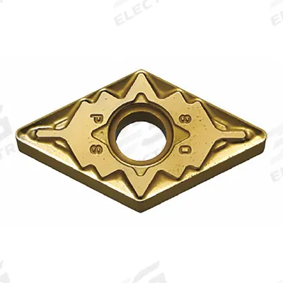 KYOCERA Diamond Turning Insert: DNMG431PS CA525 - Diamond Indexable Turning Inserts