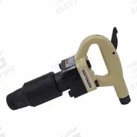 INGERSOLL RAND Air Hammer: 11/16 in Shank Size, 2 in Stroke Lg, 2,200 bpm Blows per Minute, Round (MPN 2DA2SA). Key specifications — attr1320834: INGERSOLL RAND; attr1320853: Round; attr1320854: Oval; attr1320857: Bare Tool; attr1393634: Frequent Maintenance to Heavy Production; attr1393635: Yes; attr1393636: Ultra Durable.