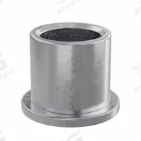Flanged Sleeve Bearing: Iron-Copper, SAE 863, 3/8 in Bore, 1/2 in OD, 1/2 in Lg, 10 PK (MPN SOF520-05B). Key specifications — System of Measurement: Inch; Material Grade: SAE 863; Flange Type: Flanged; Brand: OILITE.