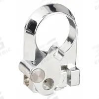 EATON Padlock Attachment: 30 mm Panel Mounting Dia, Push Buttons, Red, 10250T (MPN 10250TA64). Key specifications — Brand: EATON; Compatible Product Type: Push Buttons; Compatible with Series: 10250T.