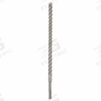 MILWAUKEE SDS-Plus Drill Bit: 9/16 in Drill Bit Size, 16 in Max Drilling Dp, 18 in Overall Lg (MPN 48-20-7387). Key specifications — attr277146: MILWAUKEE.