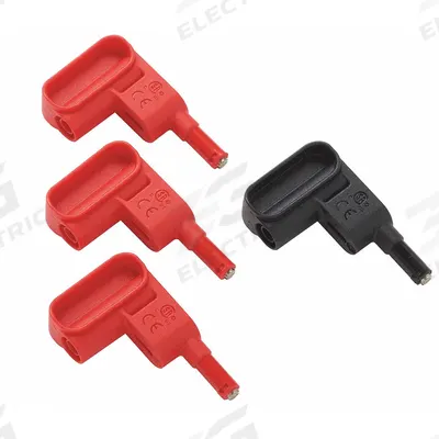 FLUKE Magnetic Voltage Probes: CAT III 1000V/CAT IV 600V, 2.5 in x 0.3 in - Leads, Clips & Probes