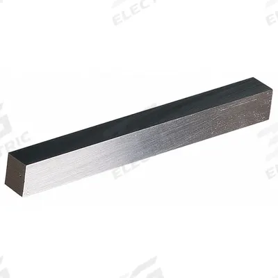 CLEVELAND Lathe Tool Blank: High Speed Steel, Bright (Uncoated), 1/4 in Overall Wd (MPN C44513) - Machining