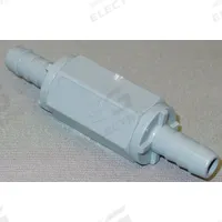 APPROVED VENDOR Ball Cone Spring Check Valve: Ball, Inline Valve Body, PVC, 3/8 in Pipe Size, Std (MPN PVC CHK 426-6B6B-B). Key specifications — Ball Material: Stainless Steel; Brand: APPROVED VENDOR.