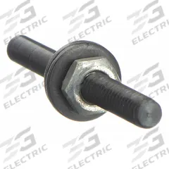 NORTON Unitized Wheel Mandrel: 1/4 in Shank, For 1/4 in/5/16 in Wheel Arbor, For 1 in Wheel Thick (MPN 66261059422). Key specifications — Manufacturer Part Number: 66261059422; Brand: NORTON.