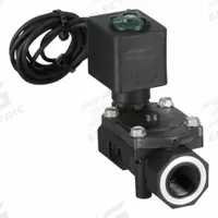 SPARTAN SCIENTIFIC Solenoid Valve: 2-Way, Normally Closed, 3/8 in Pipe Size, 24V DC, Remote Pilot (MPN 3585-020-9223B). Key specifications — Pipe Size: 3/8 in; Voltage: 24V DC; Brand: SPARTAN SCIENTIFIC; Coil Enclosure: Water Resistant.