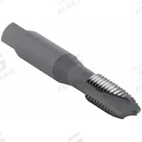 OSG Spiral Point Tap: 5/16"-24 UNF, H2 / 2B-3B, 3 Flute, Plug Chamfer (MPN 2826401). Key specifications — attr1299616: H2 / 2B-3B.