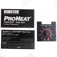 MASTER APPLIANCE Label 220V: For 3KH79/6NE91/6NE97, For PH-1200/PH-1200-1/PH-1200K (MPN 35039). Key specifications — attr424376: Label 220V; attr325163: MASTER APPLIANCE; attr314577: PH-1200K; attr314578: Master Appliance; attr314576: 6NE97.