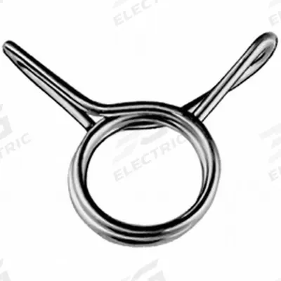 Honeywell Tubing Clamp: Mfr Part # CCT1623/U - Seals, Fittings & Fasteners for HVACR Equipment