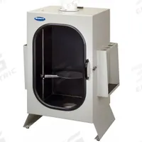BRANSON Soundproof Enclosure: 22 1/8 in Overall Lg, 14 1/8 in Overall Wd, Acrylic/Aluminum (MPN 101-063-275). Key specifications — Product Type: Acoustic Enclosure; Compatible with Manufacturer Model Number: 101-063-726R; Material: Acrylic; Brand: BRANSON.