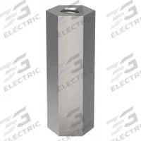 APPROVED VENDOR Standoff: Inch, Female x Female, Hex, Stainless Steel, 18-8, Plain, 1/2 in, 10 PK (MPN HST622-2520-SS). Key specifications — Thread Style: Partially Threaded; Brand: APPROVED VENDOR.