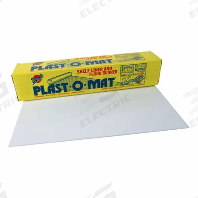 DYNALON Bench Liner: Polyethylene, 33 3/8 yd Overall Lg, 30 in Overall Wd - Bench Liners