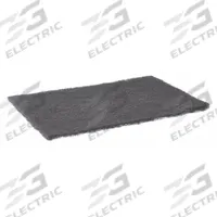 SCOTCH-BRITE Sanding Hand Pad: 6 in x 9 in, Silicon Carbide, Ultra Fine, Gray, 7448B (MPN 7100141899). Key specifications — Series: 7448B; Brand: SCOTCH-BRITE.