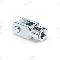 SPEEDAIRE Rod Clevis: Clevis Mount Type, Fits 20 mm Bore Dia, 16 mm Overall Wd, 34 mm Overall Ht (MPN Y-G02SUS). Key specifications — attr947439: Y-G02SUS; attr947448: Stainless Steel; attr1171502: Double Rod Clevis.
