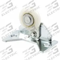 PRIME-LINE Roller: 2 1/2 in Lg, 3 13/16 in Wd, 60 lb Max Wt (MPN N 6619). Key specifications — Product Type: Roller; Brand: PRIME-LINE.