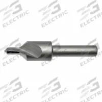 KEO Machine Screw Screw Drill: #8, 82°, 1 3/4 in Overall Lg, TiN Coated High Speed Steel (MPN 906-001-826). Key specifications — Brand: KEO; End Type: Single End.