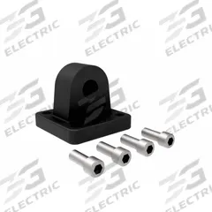 ARO Attachable Mounting Kit: Attachable Mounting Kit, Eye Bracket, Fits 1 1/2 in Bore Dia, Iron, AN (MPN 118701). Key specifications — attr947485: 118701; attr947489: AN; attr947494: Iron; attr947529: ARO; attr1122619: Attachable Mounting Kit.