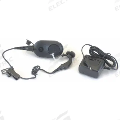 MOTOROLA Earpiece: Fits Motorola - Motorola-Compatible Earpieces & Headsets