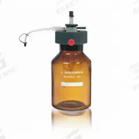 WHEATON Bottle Top Dispenser: 2 L Volume Capacity - mL, 1 mL – 30 mL, +/-0.35% Accuracy (MPN 844068). Key specifications — Brand: WHEATON; Accuracy: +/-0.35%.