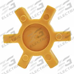 LOVEJOY Jaw Coupling Insert: L190 Coupling Size, 4 1/2 in Outside Dia, Inch, 3,600 RPM Max Speed (MPN 68514412265). Key specifications — attr662280: 7.43; attr662259: LOVEJOY.