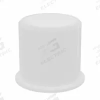 BUNTING BEARINGS Flanged Sleeve Bearing: Nylon, 1 in Bore, 1 1/4 in OD, 1 1/4 in Overall Lg, 10 PK (MPN NF162020). Key specifications — Brand: BUNTING BEARINGS; Color: Off-White.