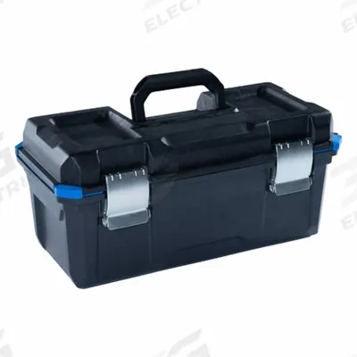 HACH Portable HQ Series Field Case: LEZ015.99.A002A, 11 5/8 in Overall Ht - Carrying Cases