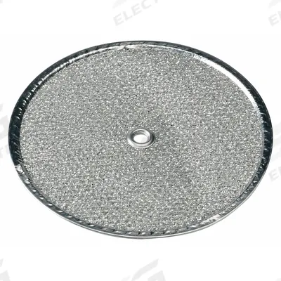 BROAN Aluminum Grease Filter: Aluminum Filter, 509S - Replacement HVACR Fans, Filters & Ventilation Parts