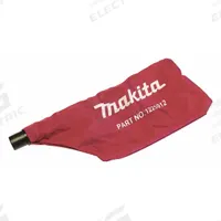 MAKITA Dust Bag: For Use With 9903 (MPN 122591-2). Key specifications — attr662643: 9903; attr662651: Dust Bag; attr662642: MAKITA.