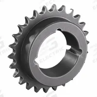TRITAN Bushed Roller Chain Sprocket: For 40 Chain, 26 Teeth, 4.148 in Pitch Dia, 4.42 in Outside Dia (MPN 40BTL26H). Key specifications — Brand: TRITAN; Required Bushing Series: 1610.