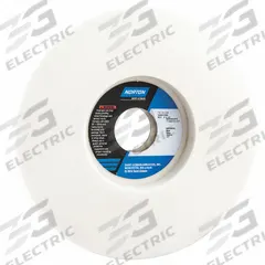 NORTON Recessed Grinding Wheel: Type 5, 7" x 1" x 1 1/4", 38A60-IVBE, 5 PK (MPN 66252942815). Key specifications — Wheel Hardness: I; Brand: NORTON.