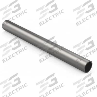 DE-STA-CO End Effector Tube: CPI-PAT-10T-08, 8 in Overall Lg - End Effector Tubing