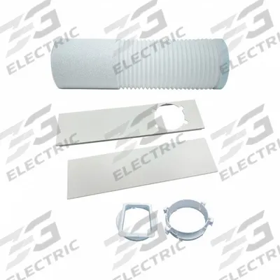 PERFECT AIRE Window Exhaust Vent Kit: Window Exhaust Vent Kit (MPN PORTV592PA) - Perfect Aire Portable AIr Conditioner Accessories
